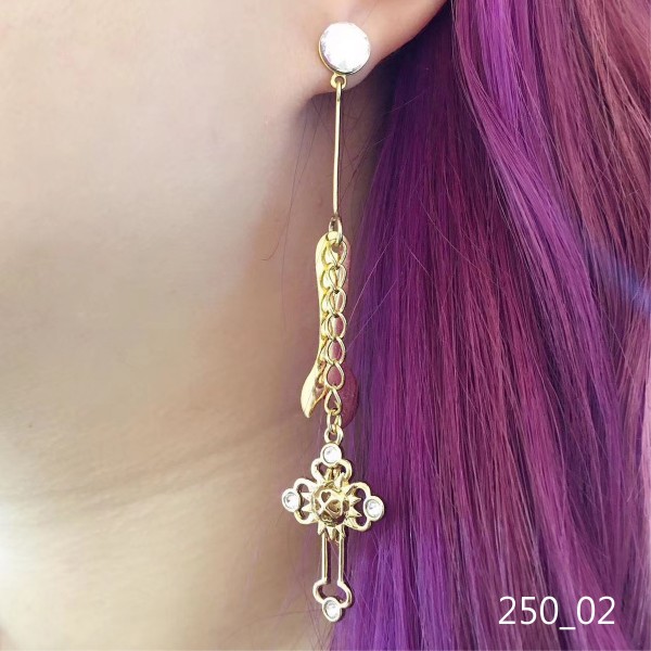 特選耳環$250 2pcs Live Special Earrings