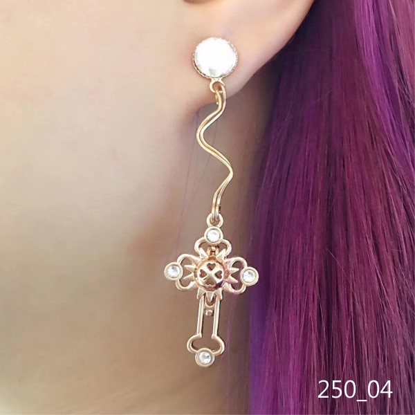 特選耳環$250 2pcs Live Special Earrings