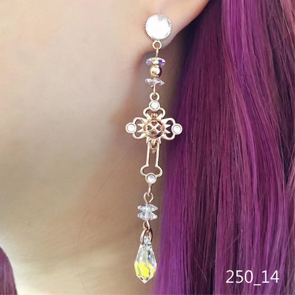 特選耳環$250 2pcs Live Special Earrings