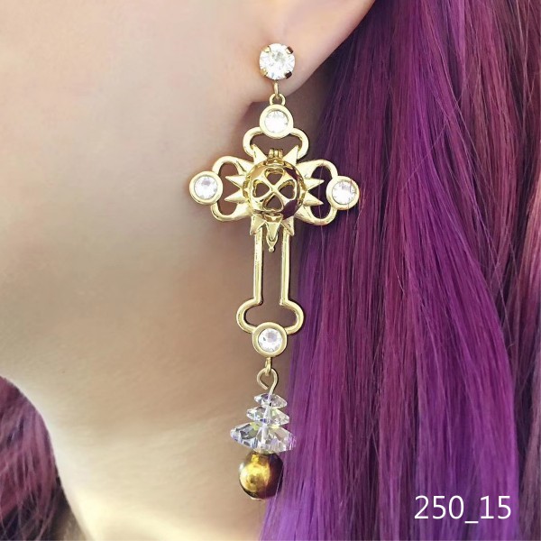 特選耳環$250 2pcs Live Special Earrings