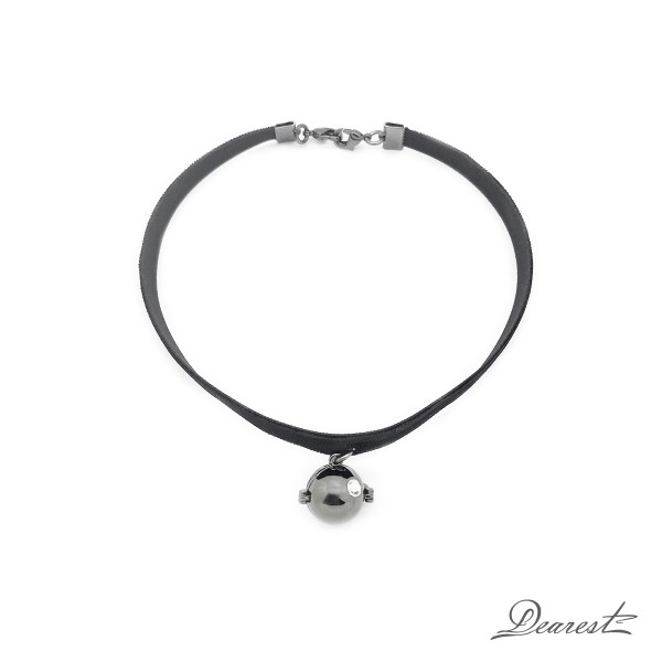 BC002BB Black Choker 