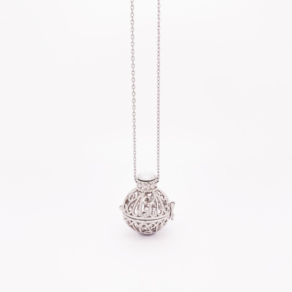 EL03 Classics-Gothic Pendant Necklace