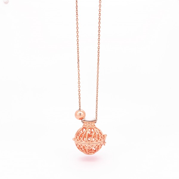 EL03 Classics-Gothic Pendant Necklace