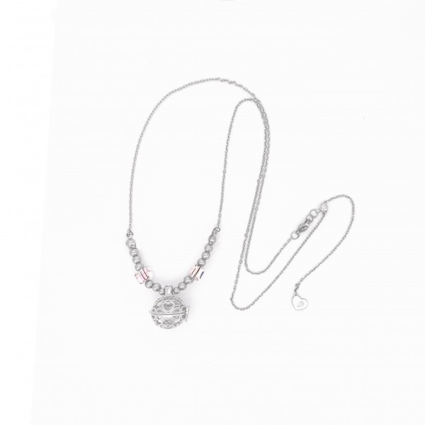 EN08 Classics-Classic Mini Crystal Necklace