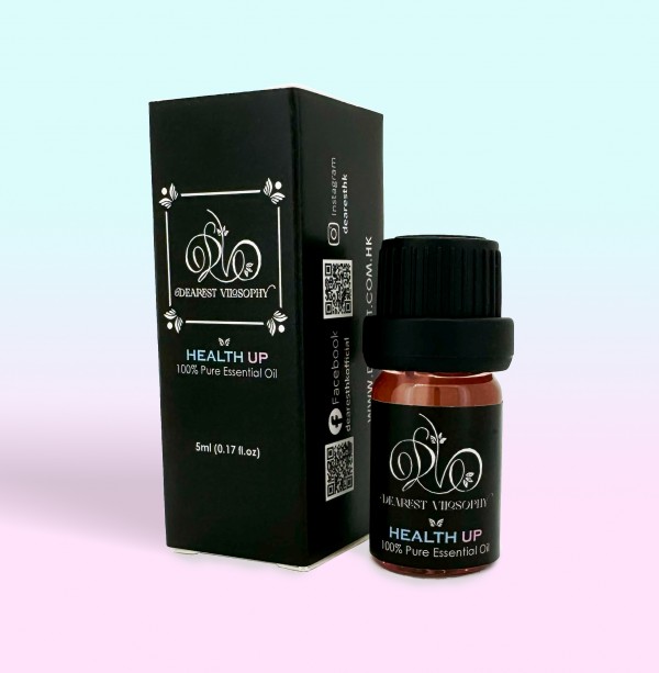 ESHU DV Health Up Essential Oil 5ml