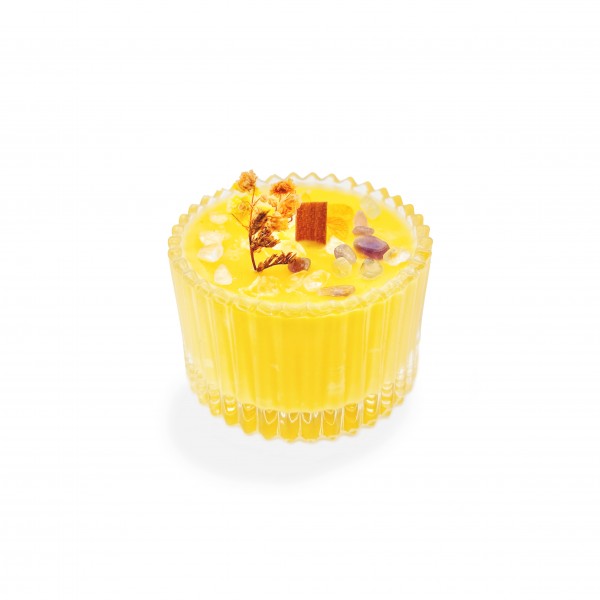 DV Academic Natural Crystal Scented Candle