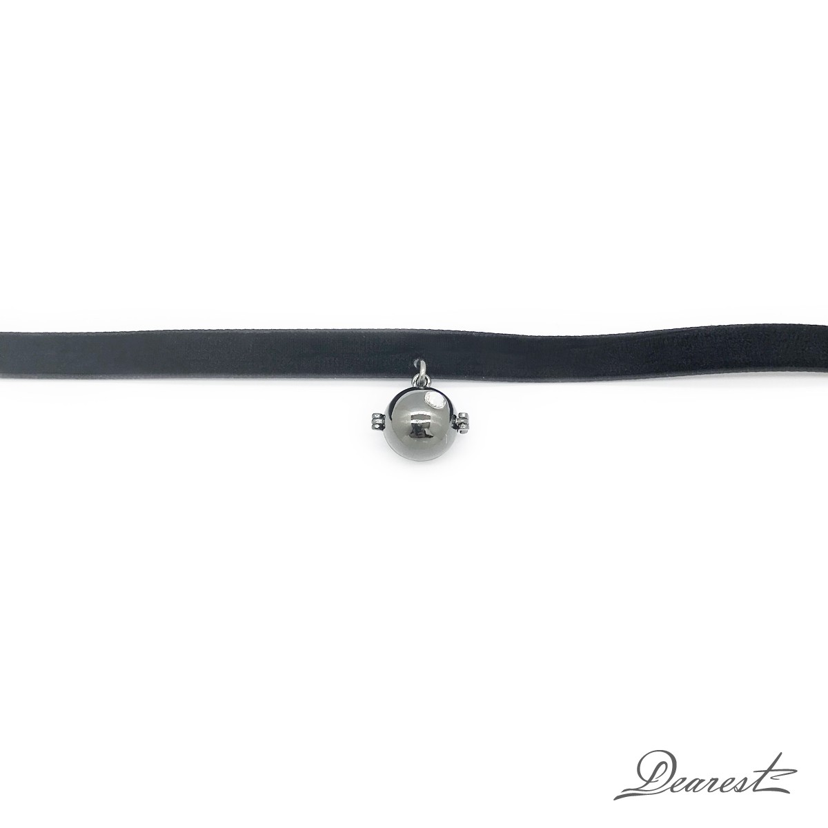 BC002BB Black Choker 