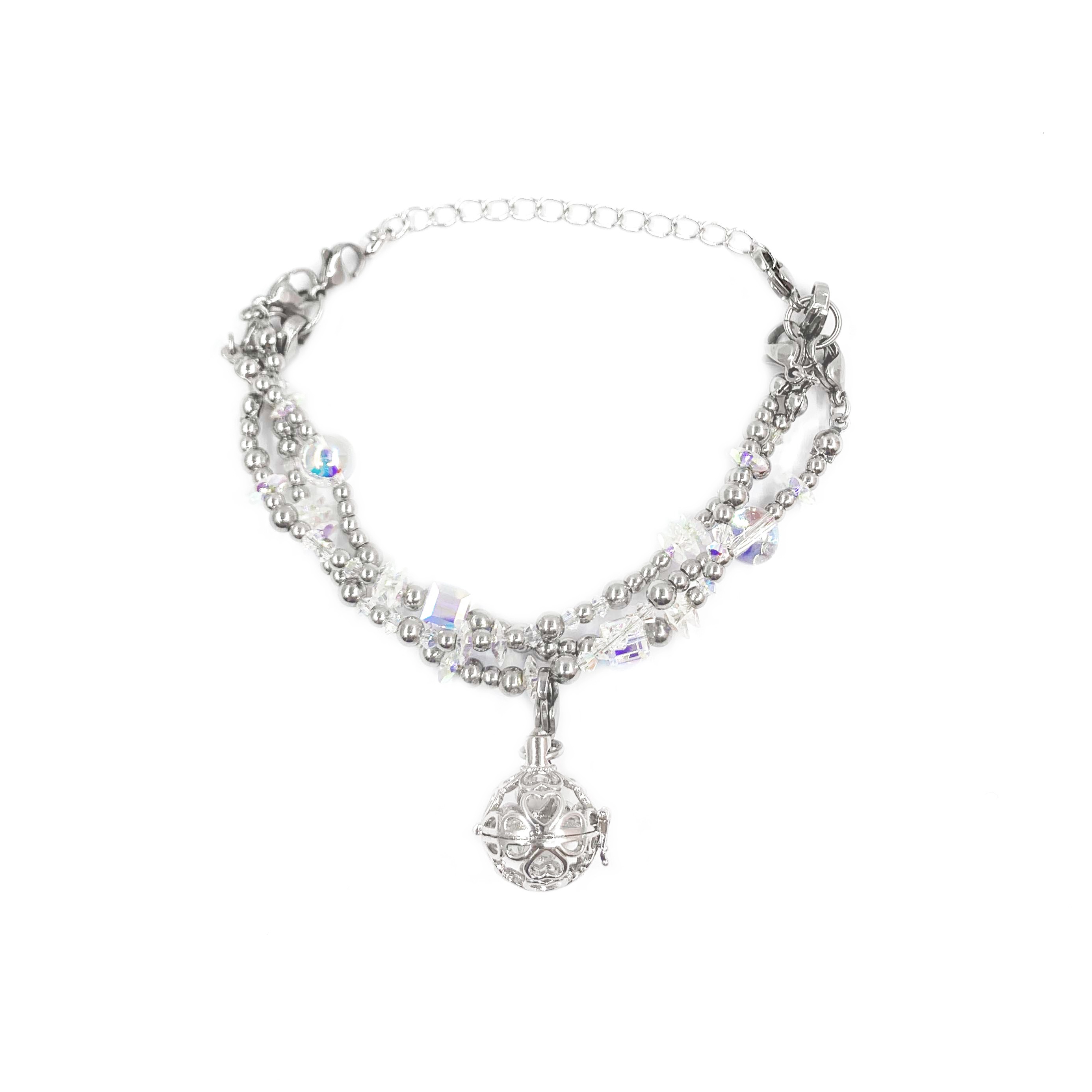 EB02-01 Classics-Everchanging Bracelet-Many ways to use