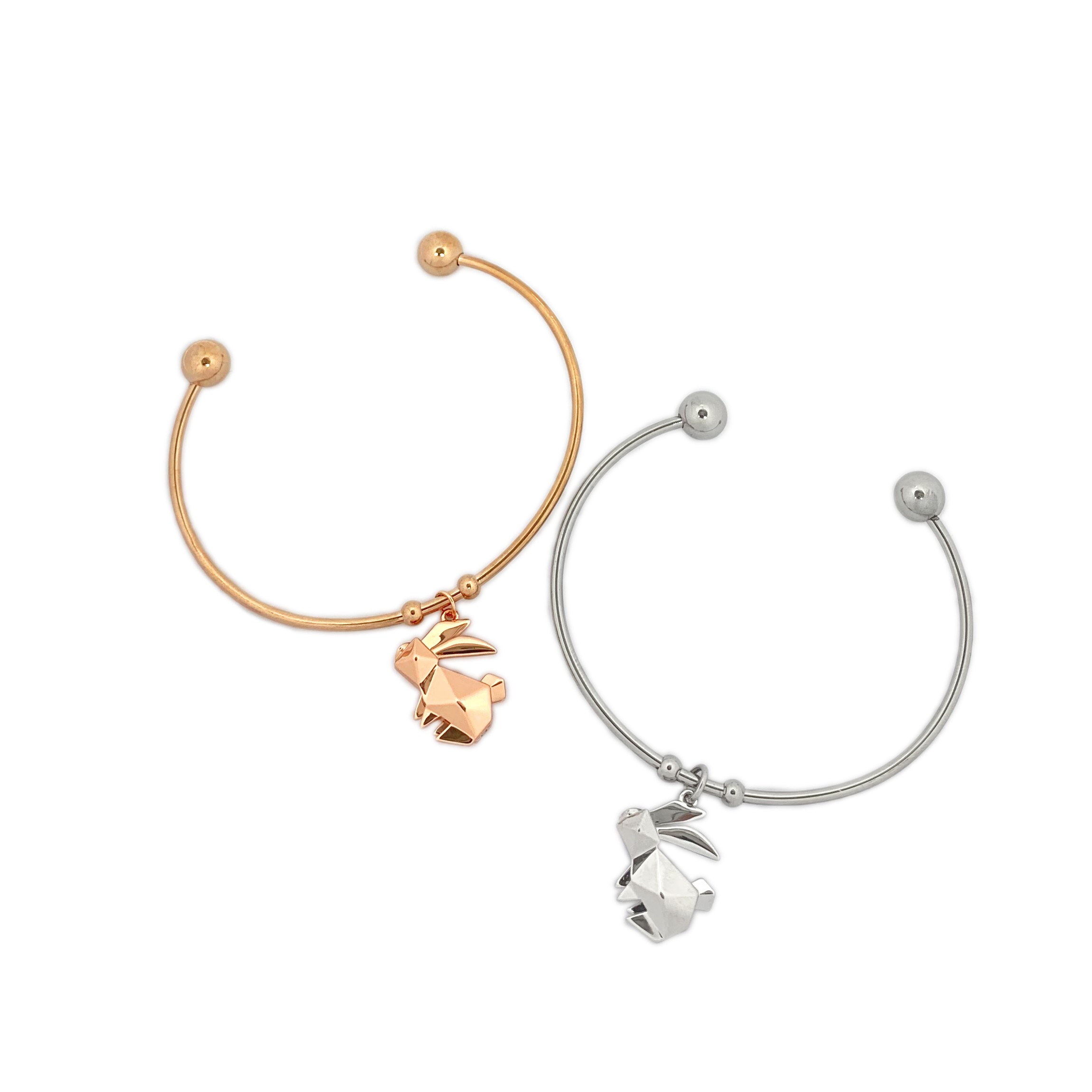 AB01 Little Rabbit Bangle