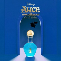 Disney Alice - Alice in Wonderland - Eau De Parfum - 100ml