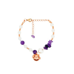 人緣時尚天然水晶香薰手鏈 Fashion Congeniality Crystal Bracelet