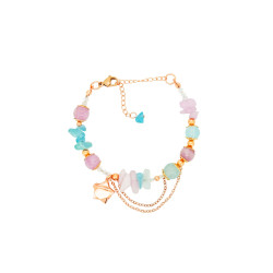 SB01 流星減壓天然水晶香薰手鏈 Fashion Relaxation Crystal Bracelet