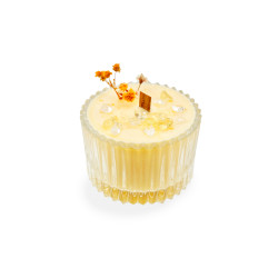 DV Fortune Natural Crystal Scented Candle