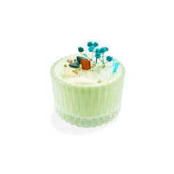 DV Health Up Natural Crystal Scented Candle