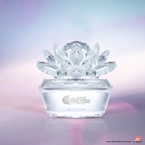 Pretty Guardian Sailor Moon - Legendary Silver Crystal Perfume 50ml