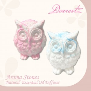 ASWL - Little Owl Aroma Stone