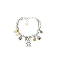 SB03 財運時尚天然水晶香薰手鏈 Fashion Fortune Crystal Bracelet